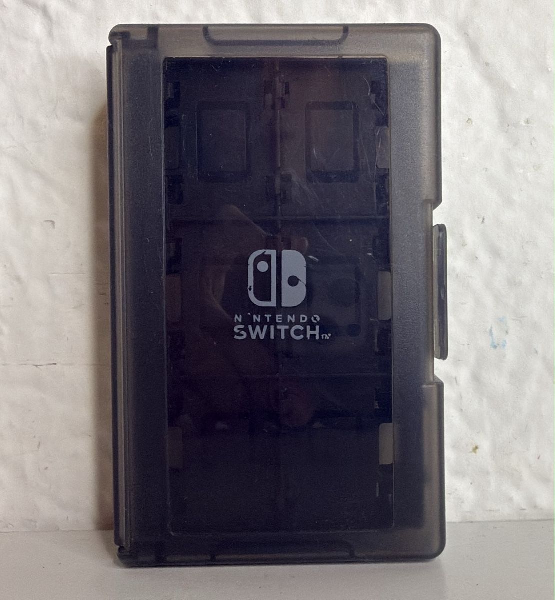 Nintendo Console: Nintendo Switch - game card case – Usato da Ehrendingen venduto da bubulence