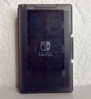 Nintendo Switch - game card case