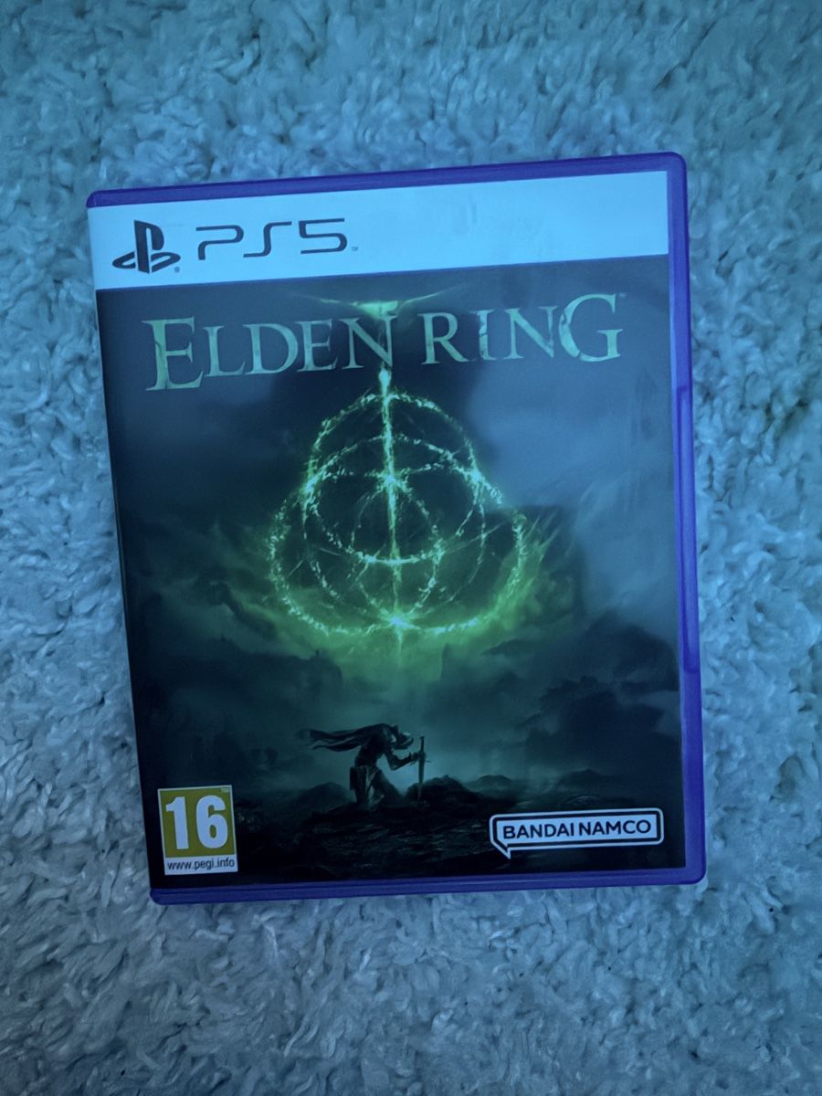 Spiele: Elden Ring PS5 – Neu (gemäss Beschreibung) aus Richterswil von Terrmon