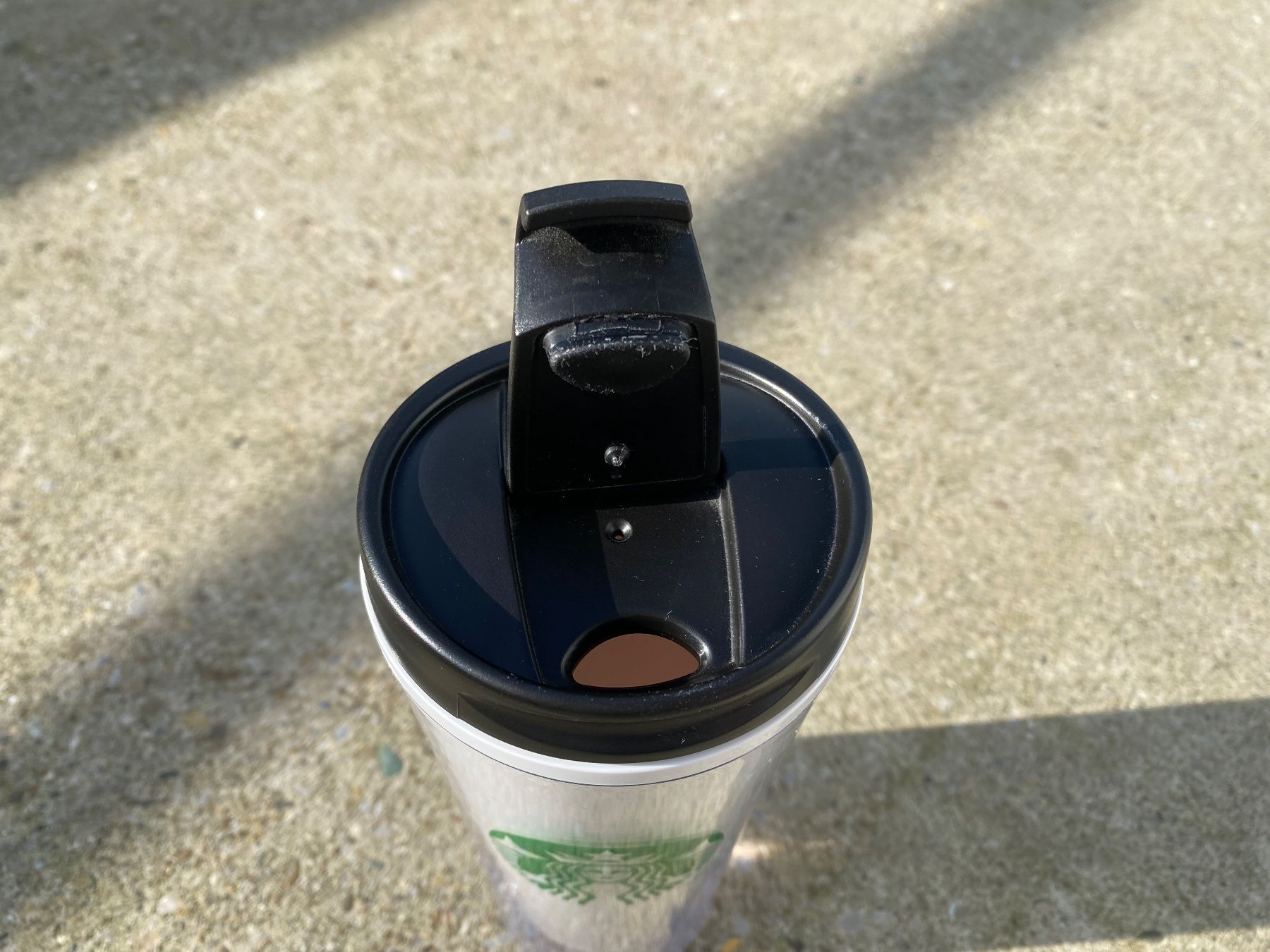 Borracce & Thermos: Coffeebecher von Starbucks 473 ml – Nuovo (secondo la descrizione) da Merenschwand venduto da R-R-R 3