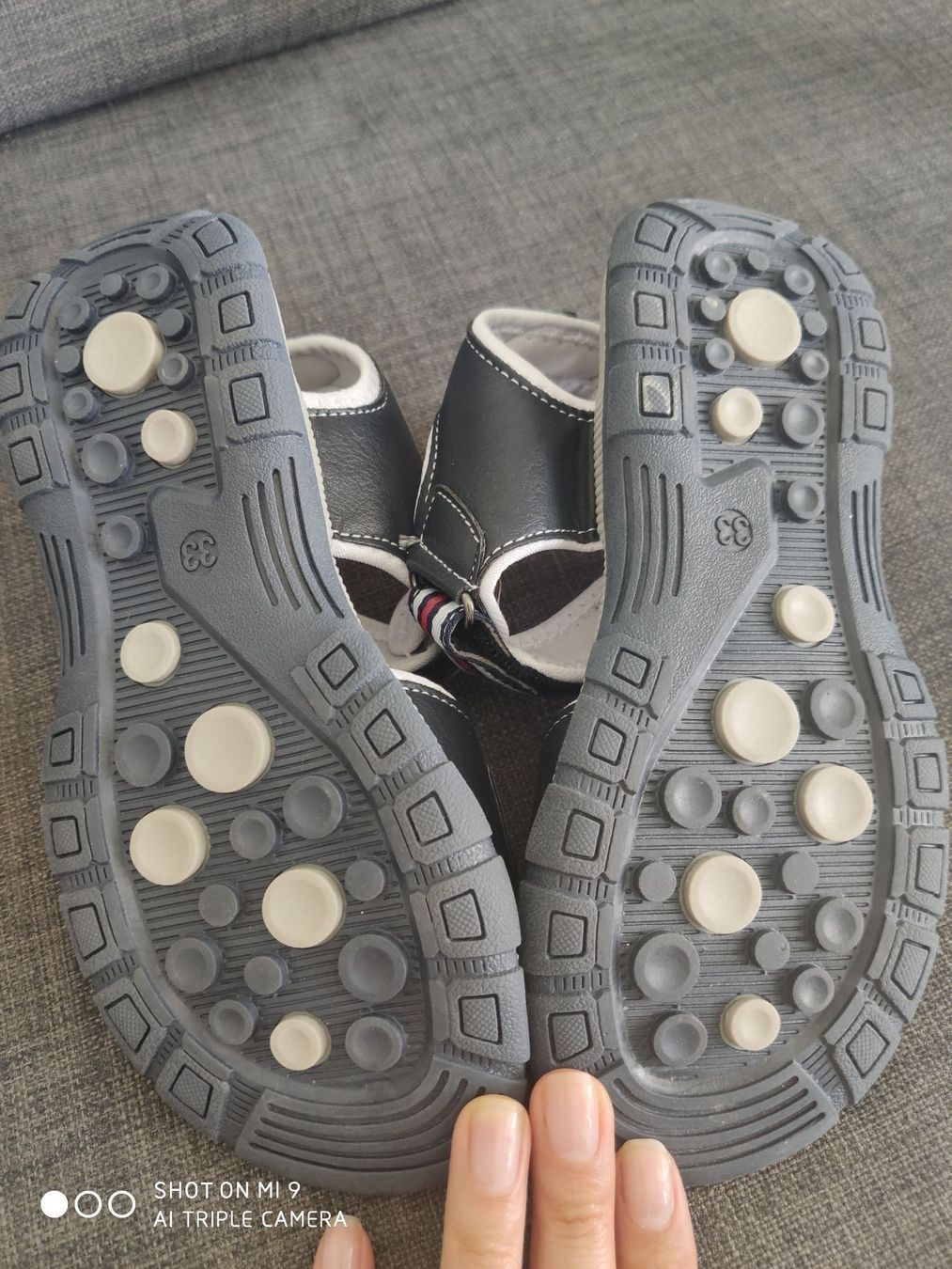 Schuhe für Jungen: NEU Jungen Sandalen Gr 33 – Neu und originalverpackt aus Langenthal von morena86 4