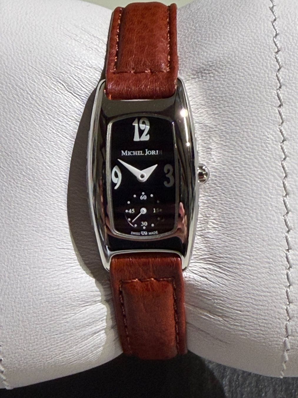 Michel Jordi Orologi: MONTRE MICHEL JORDI REF.5713BN – Nuovo (secondo la descrizione) da Trélex venduto da jd550spyder 1