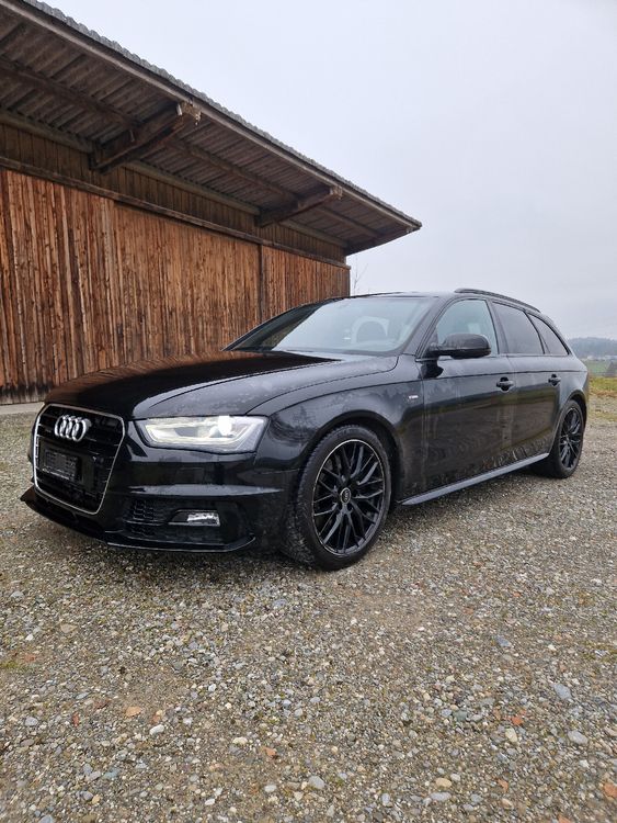 3 0 Tdi Audi A4