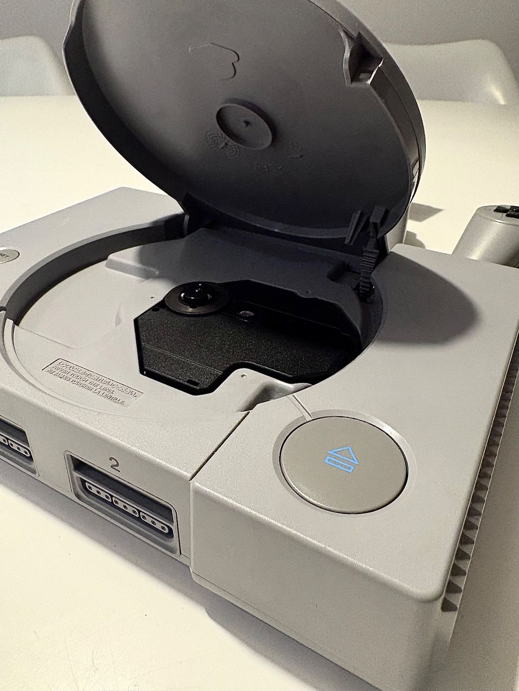 Sony Console: PLAYSTATION 1, PS1, VINTAGE, PAL, 1998, 2 CONTROLLER – Usato da Dachsen venduto da Sven_Jasper 5