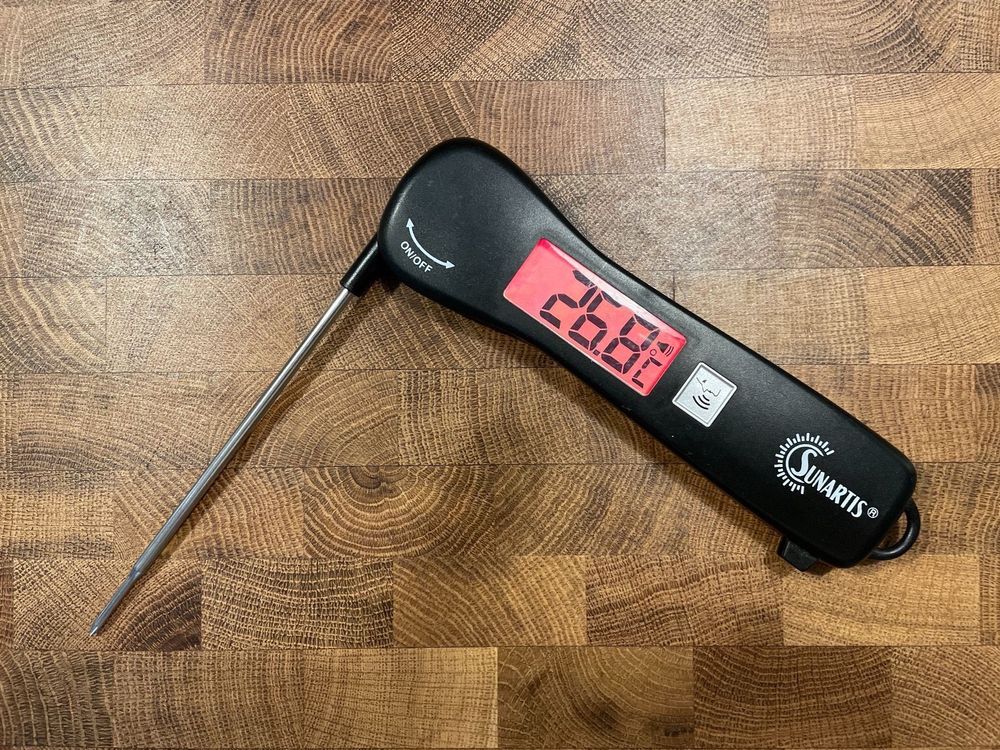 Sunartis Thermomètre 4015177510159 (4 Vendeurs