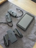 Console Nintendo Switch noir occasion en bon état