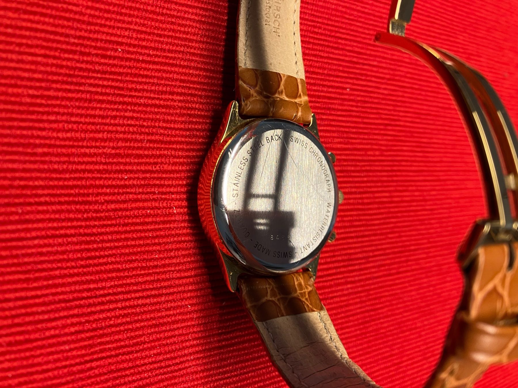 Uhren: SEVA Armbanduhr – Gebraucht aus Schaffhausen von jahu. 3