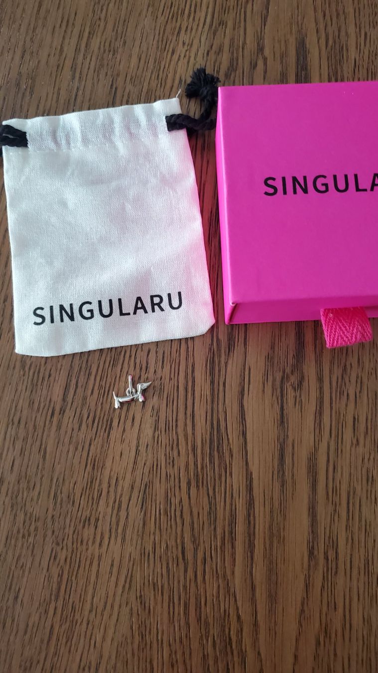 Anhänger: Anhänger Hund Silber – Neu und originalverpackt aus Interlaken von mar_65xg