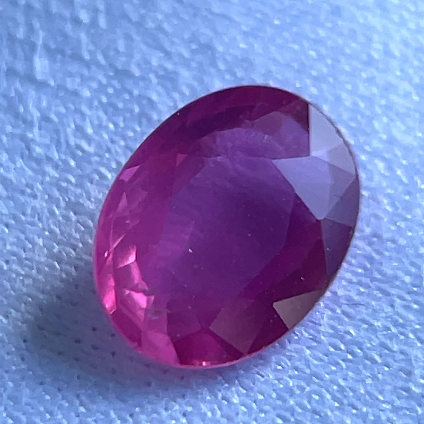 Edelsteine: Natural Ruby – Neu (gemäss Beschreibung) aus Zürich von gemius 2