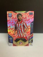 Panini Fifa 365 Sergio Aguero Fans Favourite Red Parallel