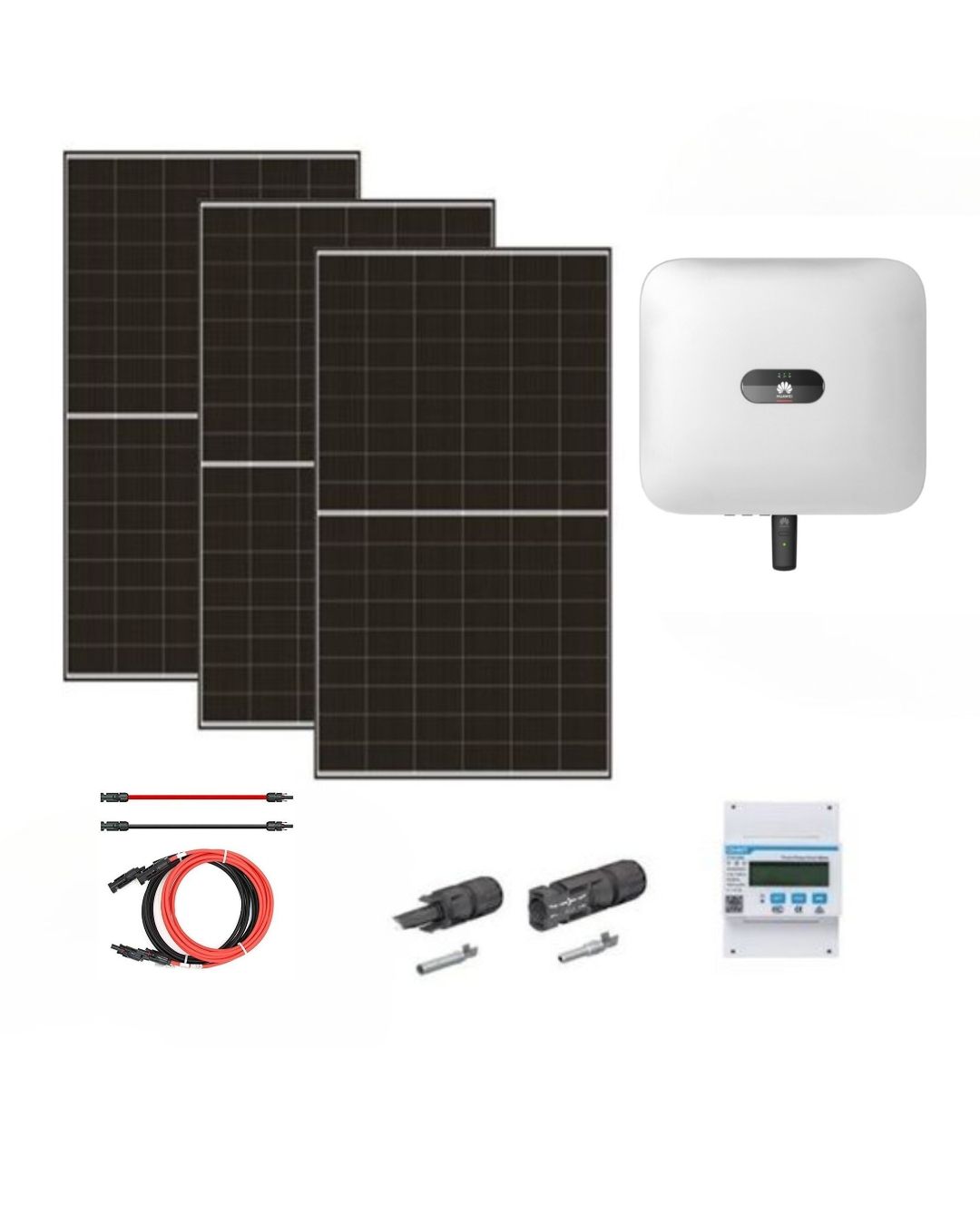 Huawei Inverter: Pv Anlage 11.16 kWp Hybridwechselrichter – Nuovo e nell'imballaggio originale da Winterthur venduto da Deins_8j77