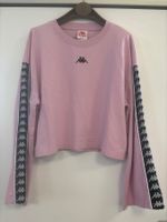 Pullover Kappa rosa - neuwertig Gr. S