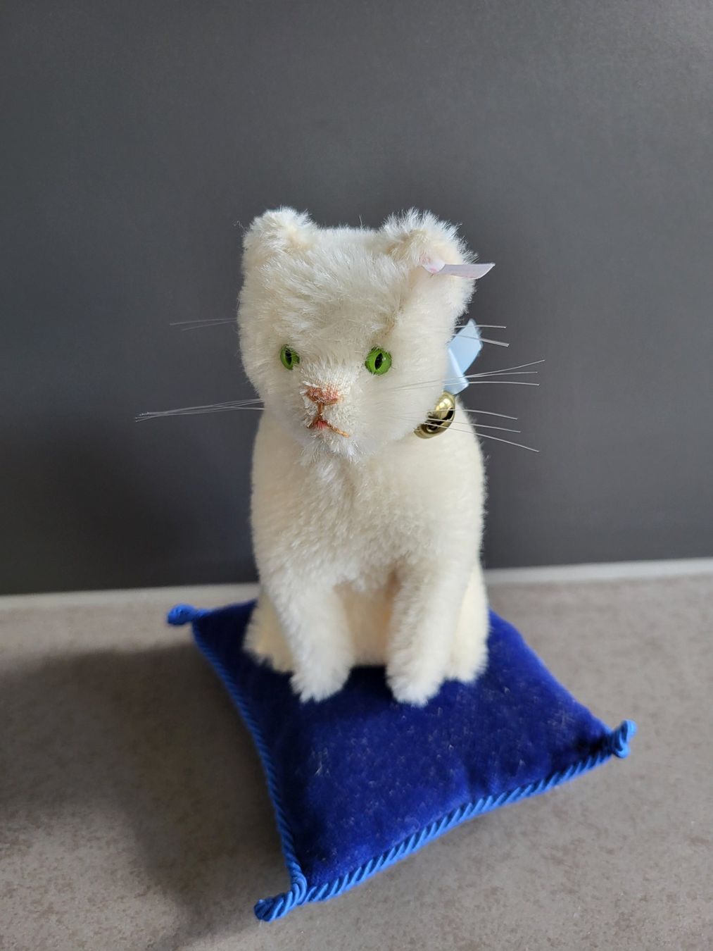 Steiff Spielzeuge: Steiff Katze – Neu (gemäss Beschreibung) aus Zürich von Orchidee 1
