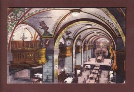 BERN - Kornhauskeller - 1909