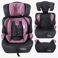 FableKids Autokindersitz MIKA i-Size - Pink