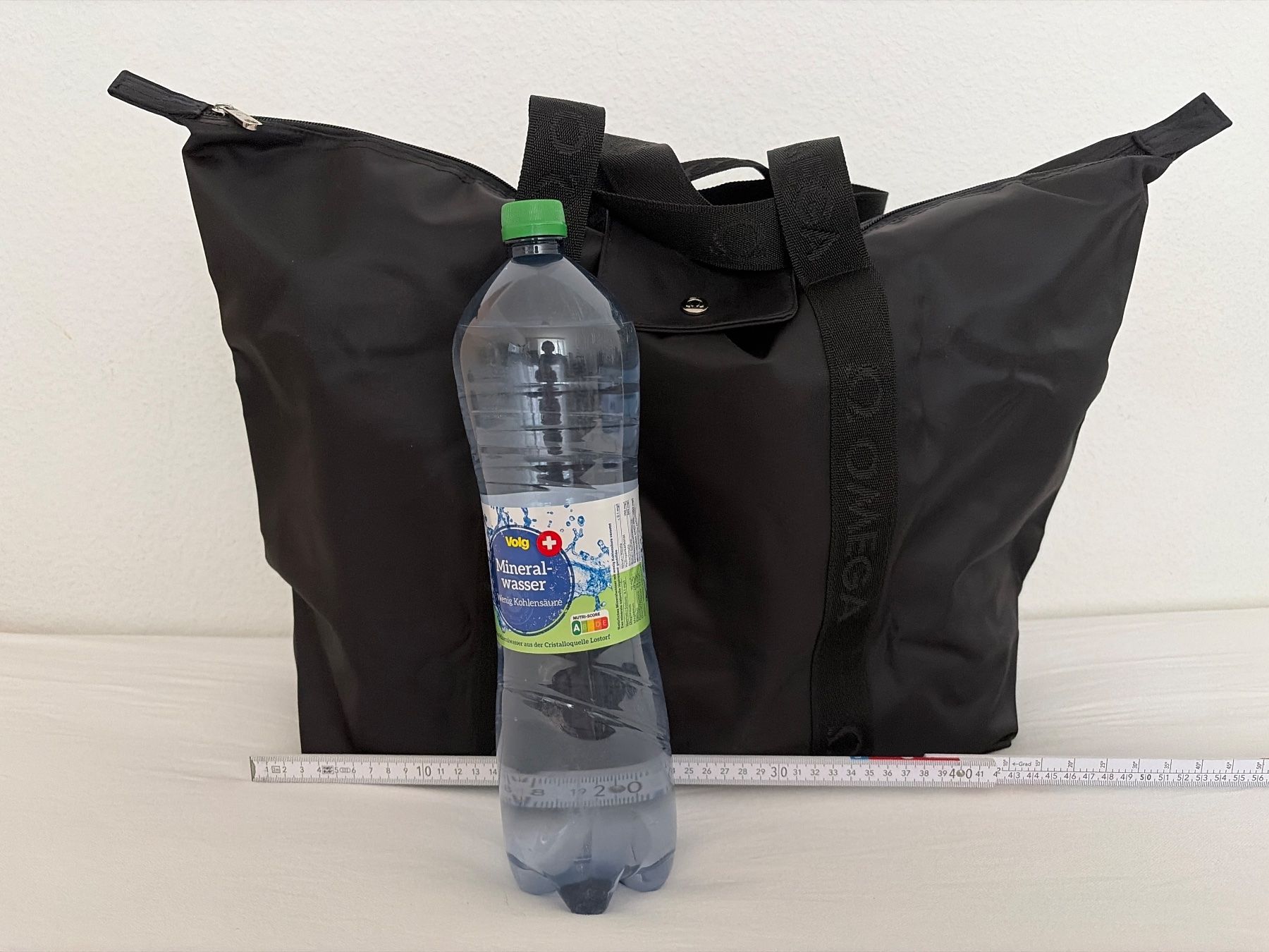 Taschen: OMEGA Tragetasche / Reisetasche – Neu (gemäss Beschreibung) aus Münsterlingen von SLano 2