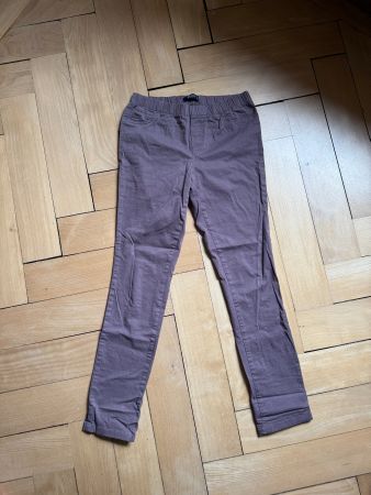 CASUAL - Hose taupe 38