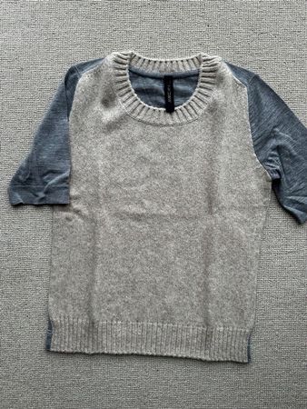 Pull Marccain élégant, idéal pour la mi-saison, size1