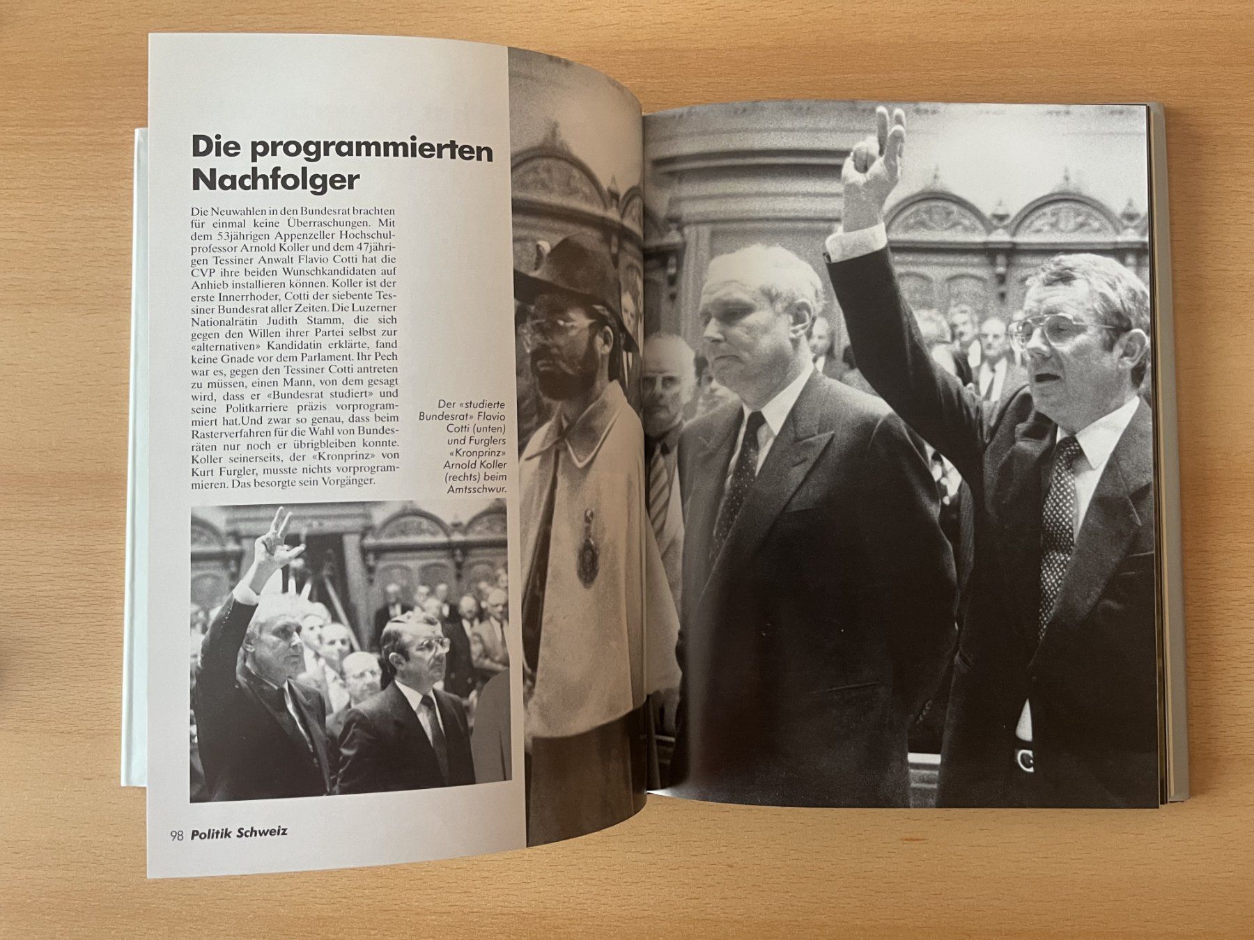 Libri: Buch des Jahres 1986 - Schweizer Illustrierte – Usato da Lausen venduto da Mondeo10628 5