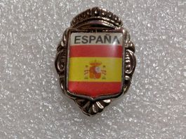 Ansteckpin 147: Espana