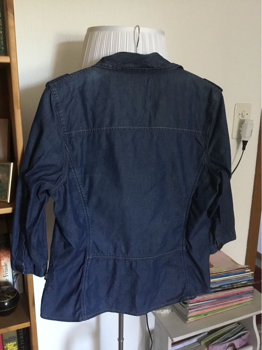 Cecil Giacche: Jeansjacke Cecil Gr. 38 – Usato da Zürich venduto da marmely