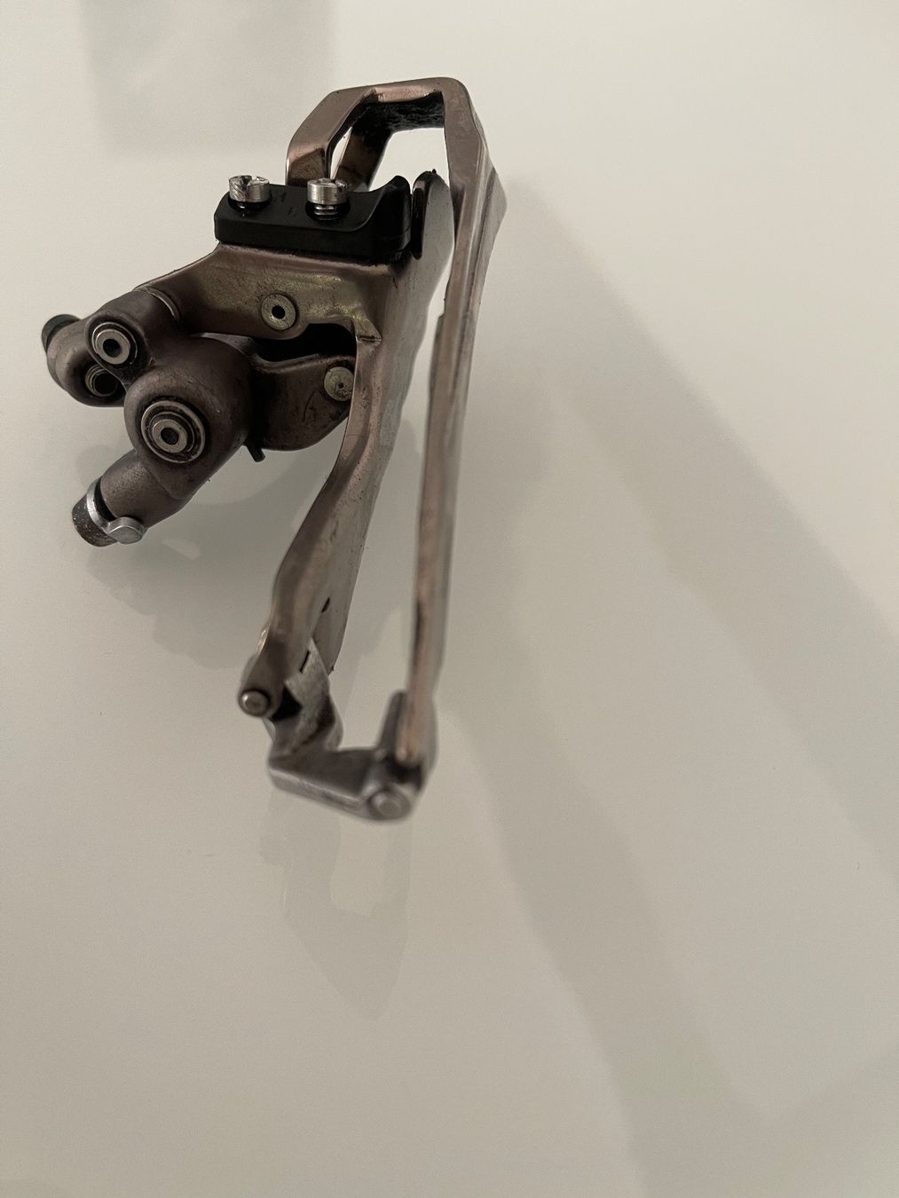 Shimano Pezzi di ricambio: Umwerfer Schimano XTR FD -M952 31.8 – Usato da Giubiasco venduto da bulag 2