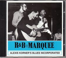 Alexis Korner's Blues Incorporated – R&B From The Marquee