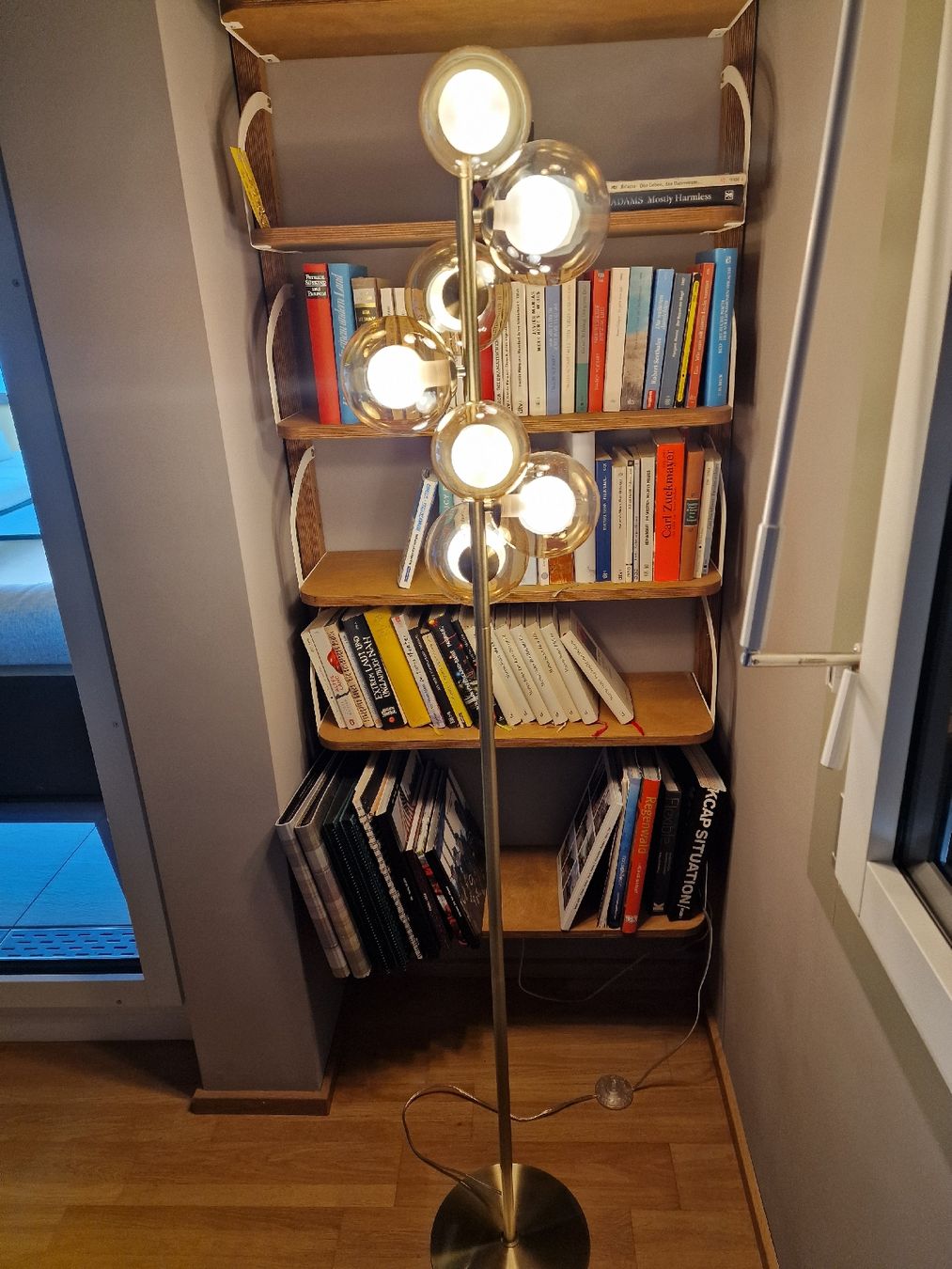 Lampade: Stehlampe, fast neu – Usato da Weggis venduto da brck 2