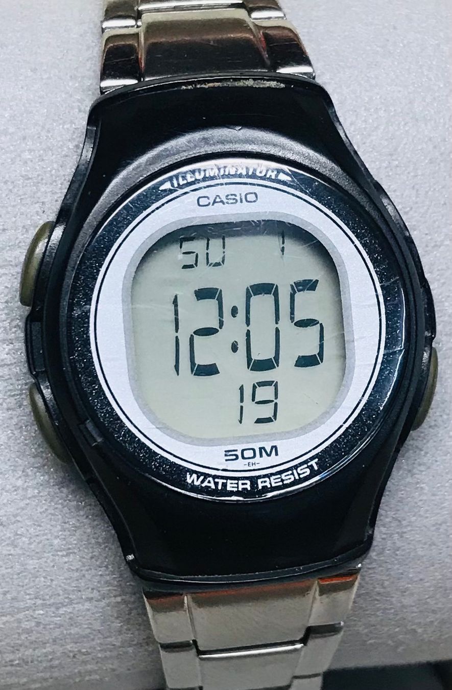 Casio Orologi: CASIO Digital ( Quartz / 34 mm ) – Usato da Oftringen venduto da Zofin365