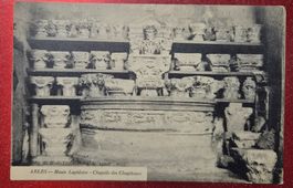 Arles Musee Lapidaire top/rar