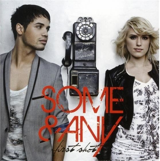 CD: Some & Any (Popstars 2009) - First Shot – Usato da Uzwil venduto da visions77