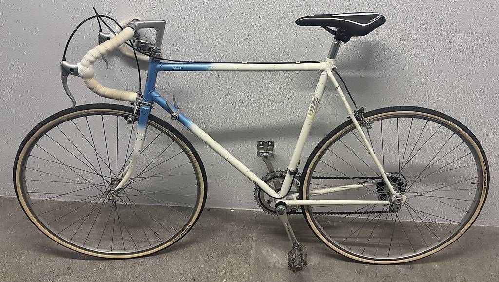 Biciclette: Rennvelo KTM Strada 800 – Usato da St. Gallen venduto da ben_7htc 1