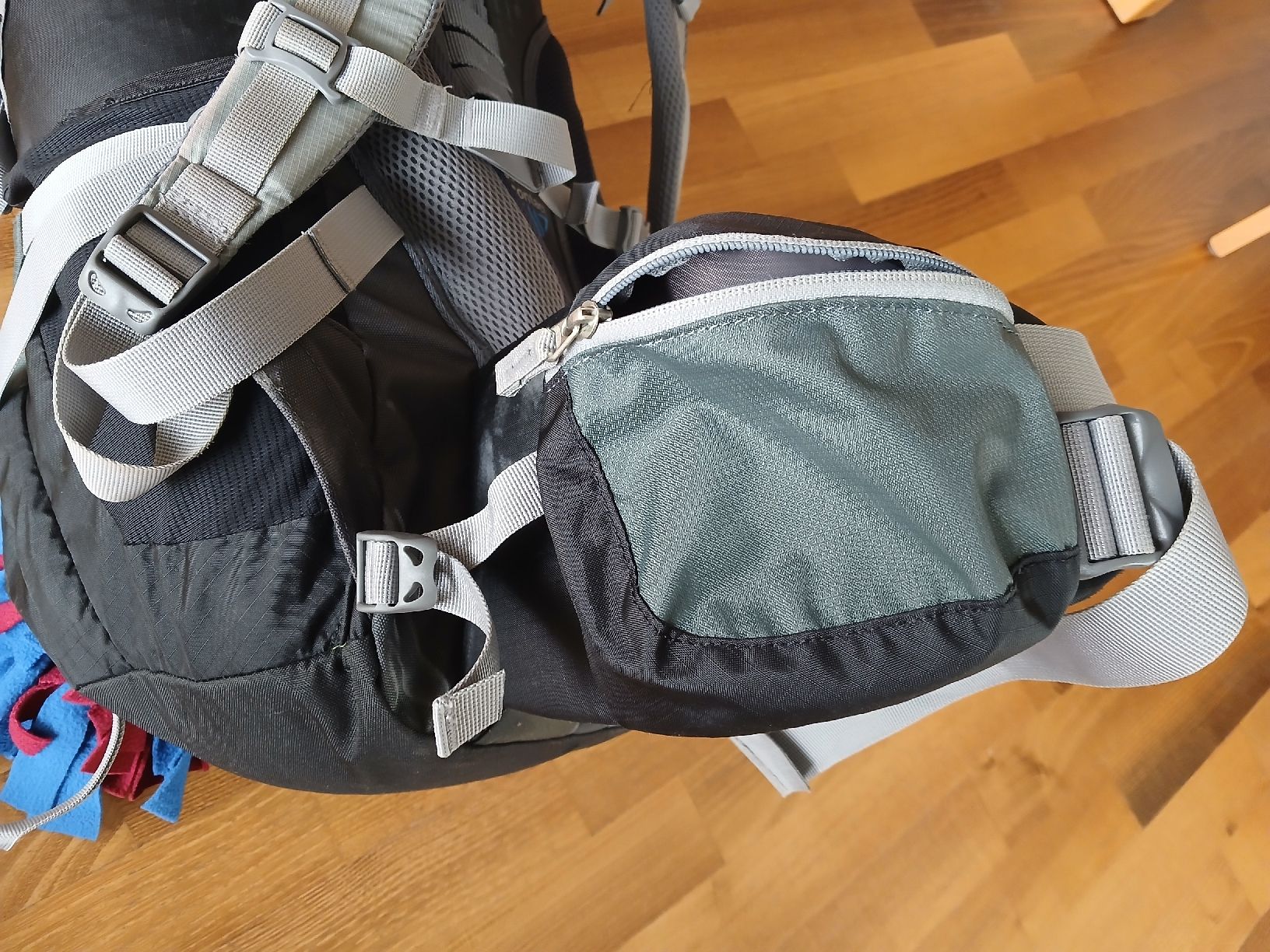 Deuter Sacs à dos: Deuter ACT LITE  40+10 – D'occasion à Balgach par Brigitte_1968 3