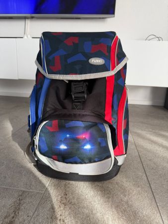 Schulrucksack / Rucksack FUNKI FLEXY-Bag Police
