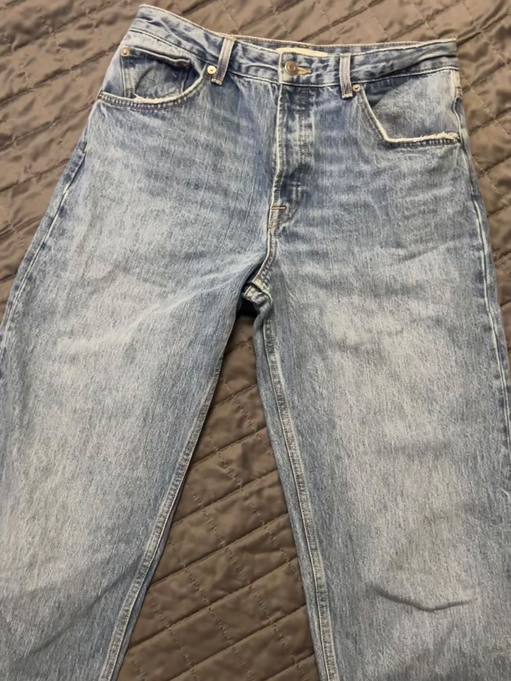 Zara Jeans: Zara Jeans Grösse 40 – Usato da Zürich venduto da kri_hy6t 2