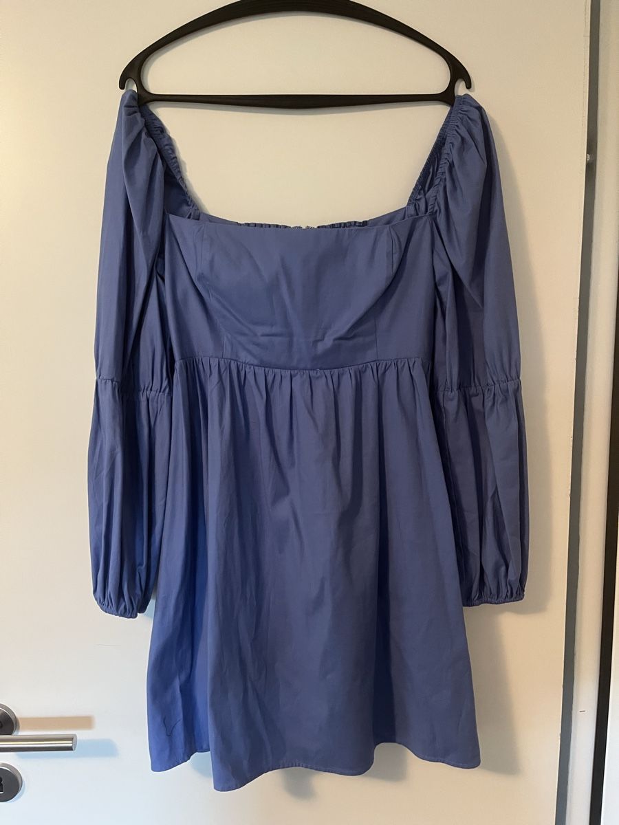 Reformation Kleider: Blaues Sommerkleid von Reformation – Gebraucht aus Kilchberg von Kim_alicia