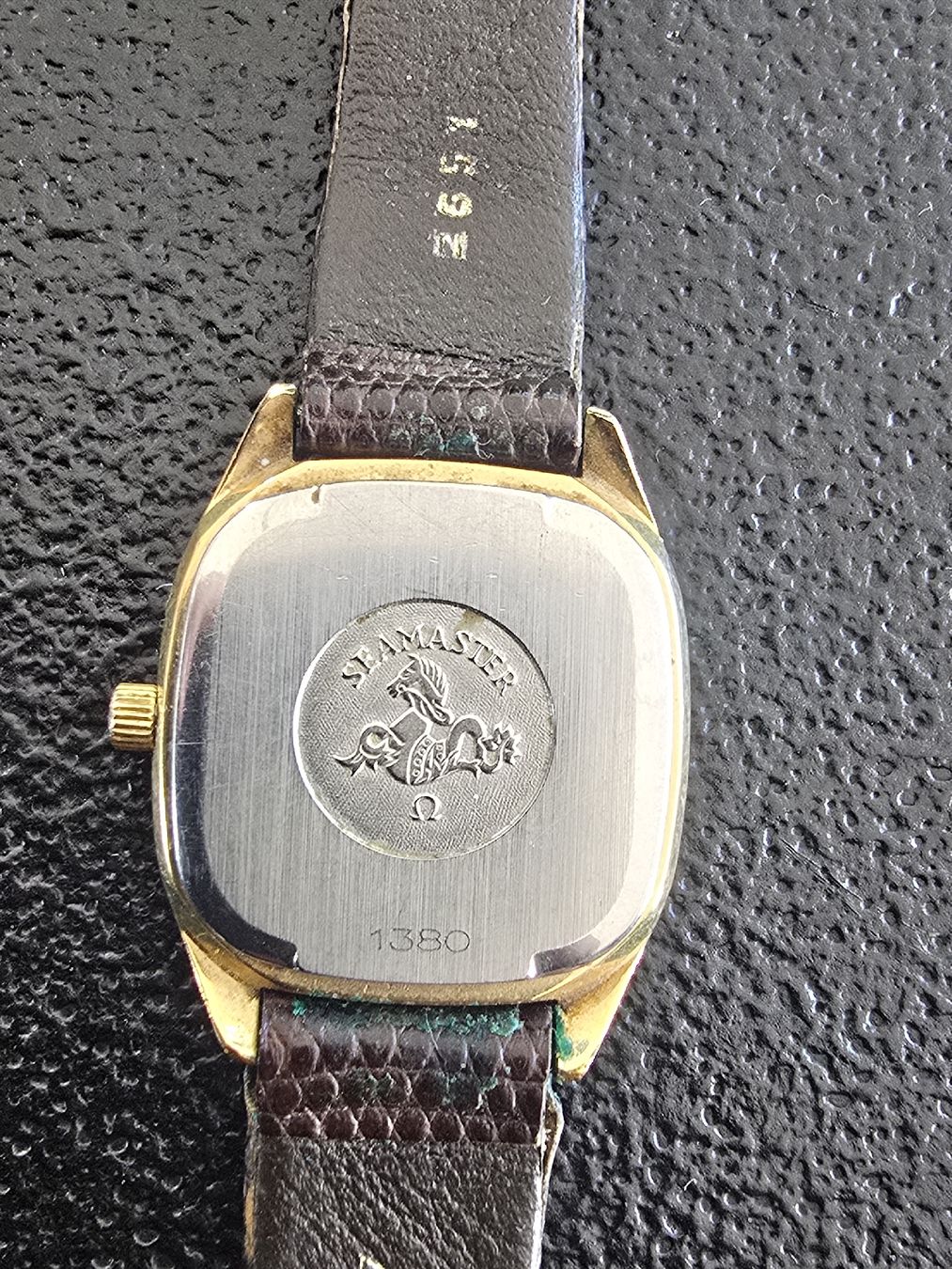 Omega Orologi: Montre Omega Seamaster – Usato da Yverdon-les-Bains venduto da sge_9vfy 2