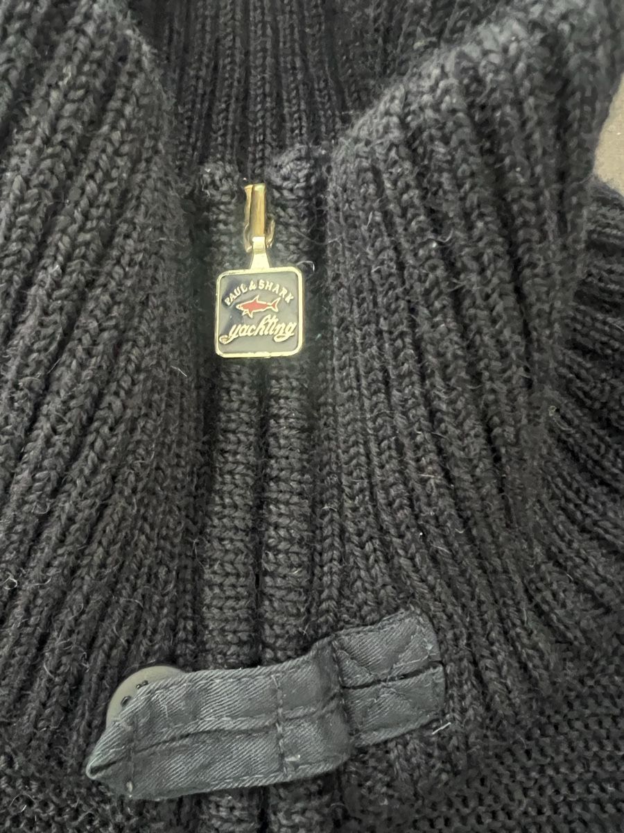 Paul & Shark Giacche: Paul & Shark Strickjacke, Cardigan – Usato da Zürich venduto da Walllstreet 2