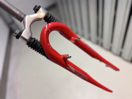 Federgabel 28“ V-Brakes
