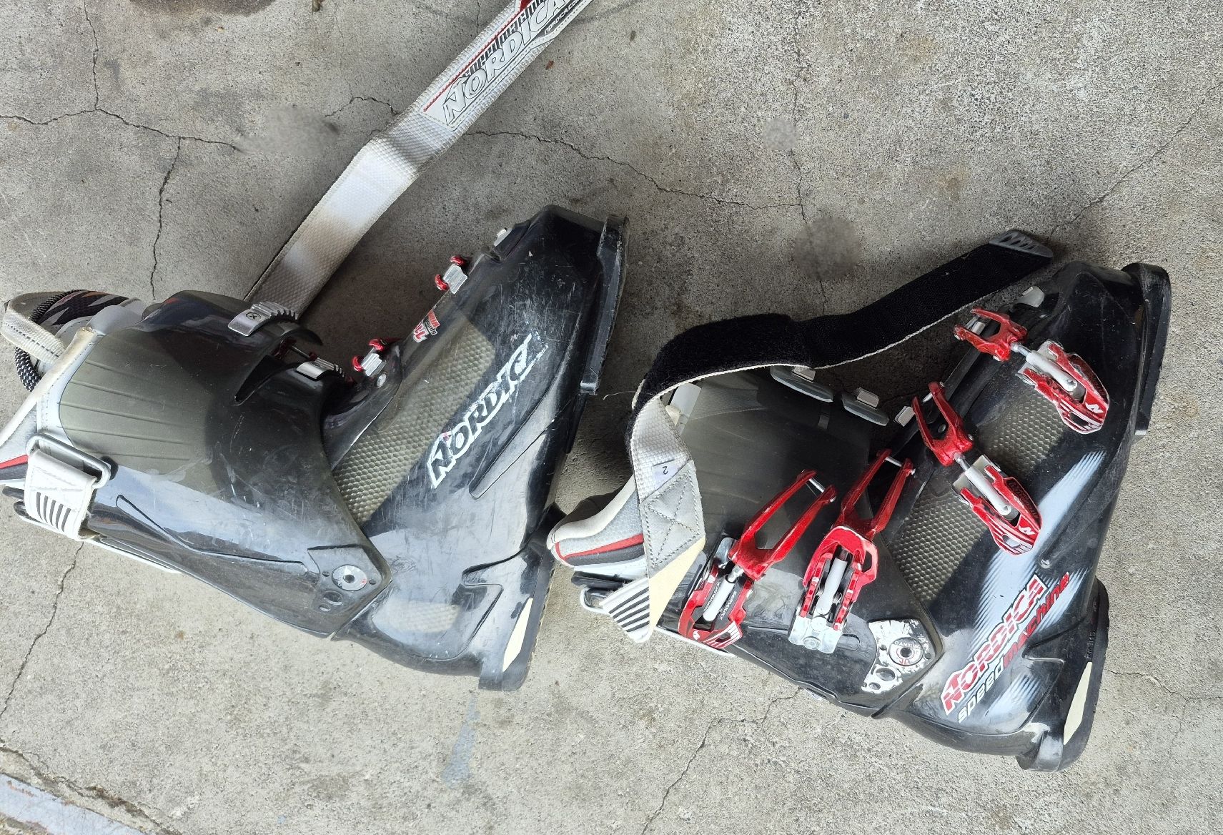 Head Scarpe da uomo: Skischuhe Head 110 -  Grösse 40 – Usato da Oberglatt ZH venduto da Toni32 3