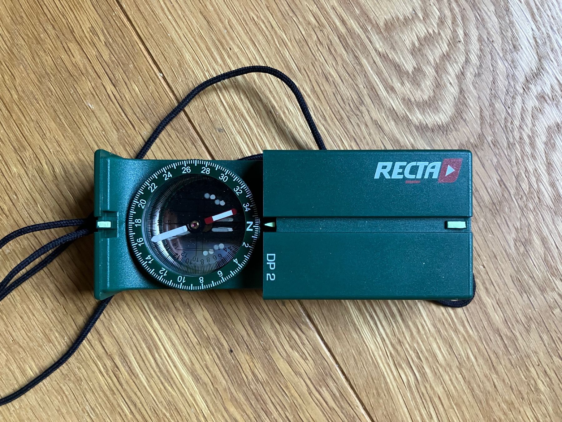 Recta GPS & Messgeräte: Recta Kompass DP 2 – Neu (gemäss Beschreibung) aus Bösingen von Taeke 1