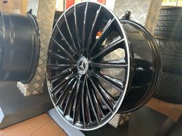 Arceo Wheels Mercedes 9.5x19 Dy989-5