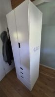 Schrank weiss IKEA Stuva 3 Schubladen und Kleiderstange!