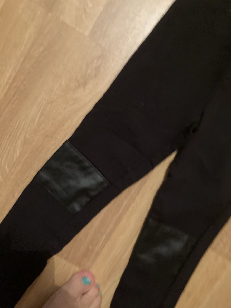 Pantalons: Mädchenhose Gr. 122 – D'occasion à Emmenbrücke par JJ_89 1