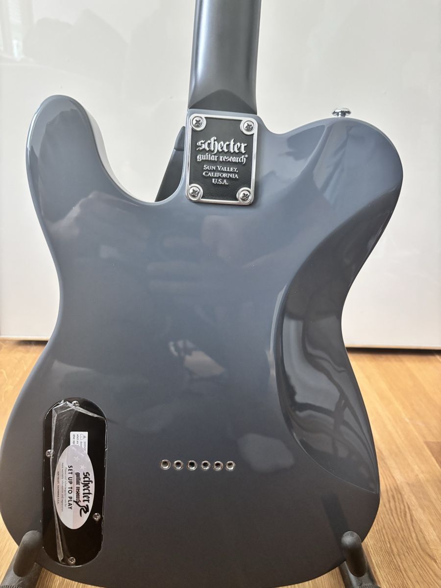 Schecter Instruments de musique: Schecter PT EX Baritone Dorian Gray – D'occasion à Zürich par kfe_cr5x 5