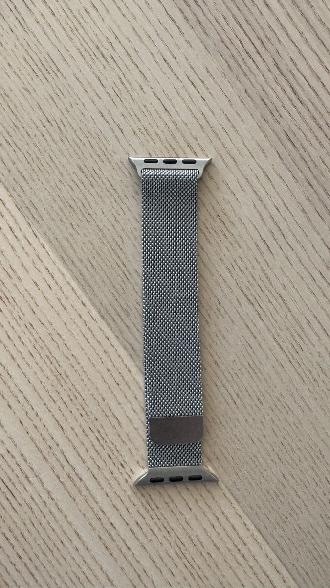 Apple Bracciali & Braccialetti: Apple Milanese Loop aus Edelstahl – Usato da Ottenbach venduto da Alexandr 2