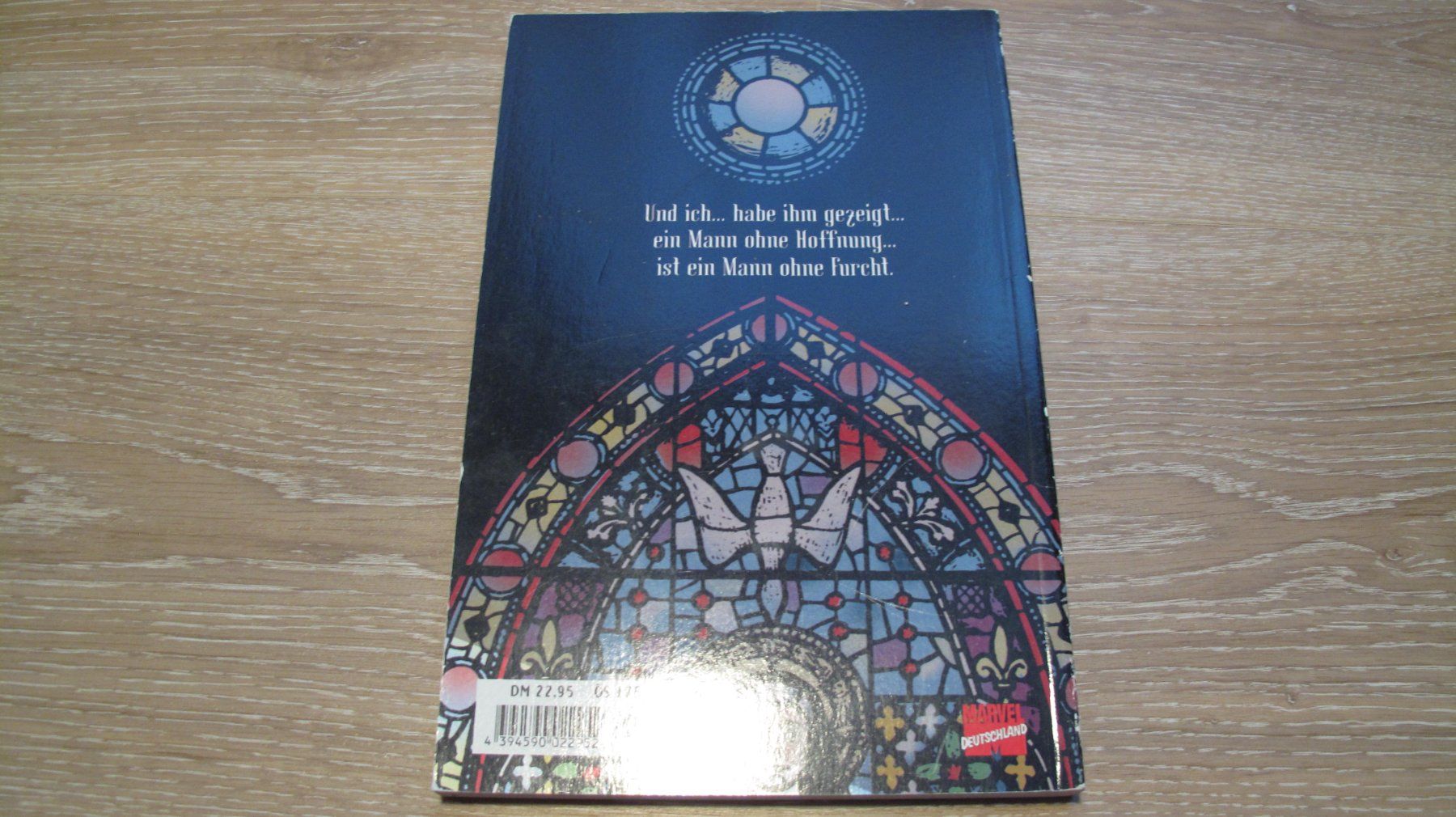 BD: Daredevil: Auferstehung – D'occasion à Berg TG par Volker-Kampfgarten 1
