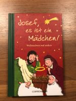 JOSEF,ES IST EIN MÄDCHEN Die etwas and. Weihnachtsgeschicht
