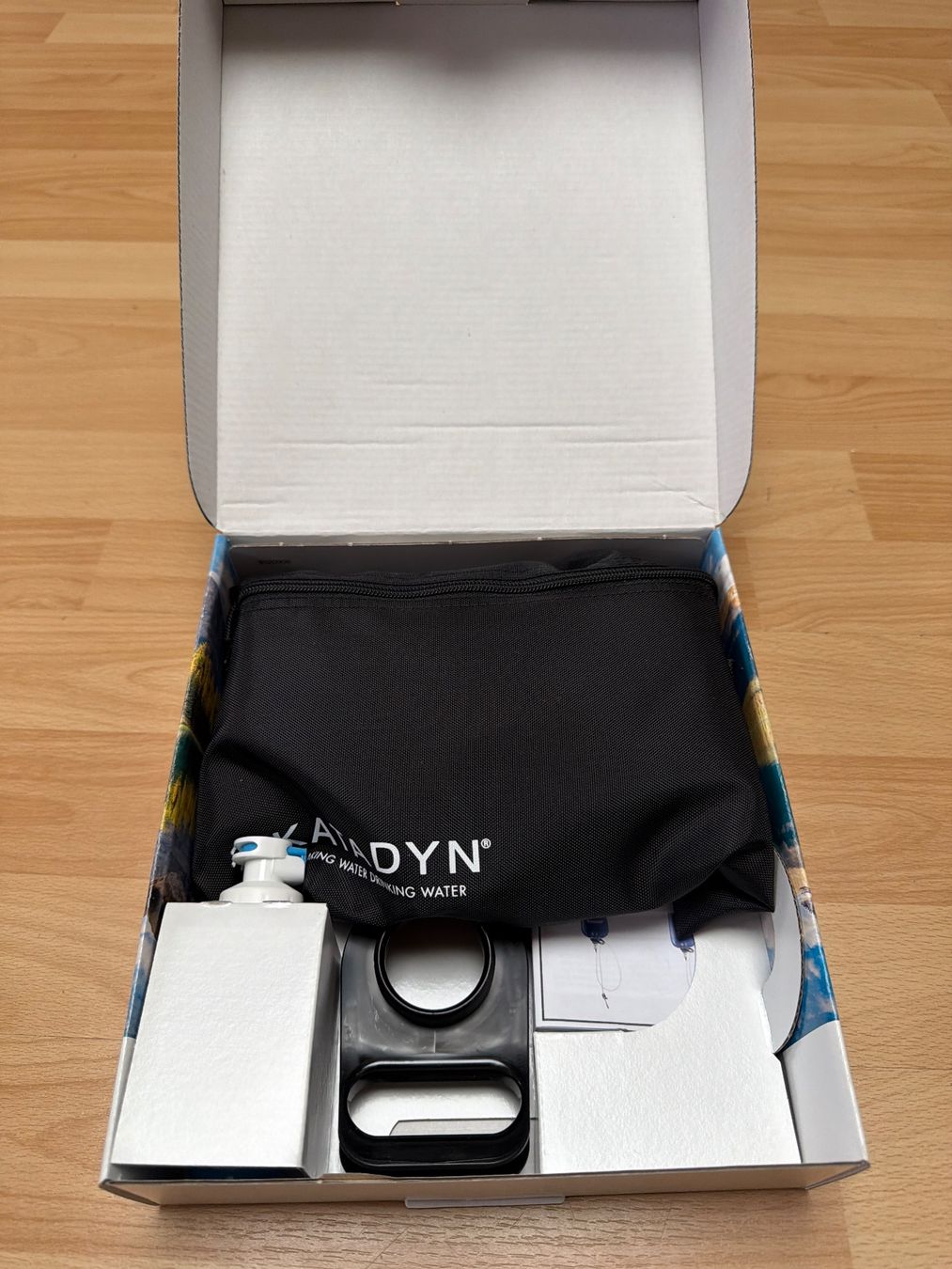 Katadyn Sanitär: Katadyn BeFree Gravity 10L neu – Neu und originalverpackt aus Thun von BanjoDan 2