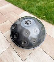 HANDPAN YISHAMA F low PYGMY 20 - 2018 batch! 